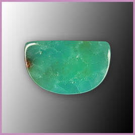 CRY128c Chrysoprase Cabochon