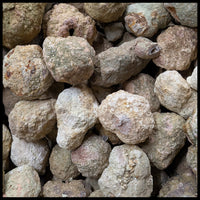 Crystal Canyon Geodes, per lb