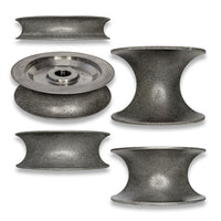 Radius Wheel