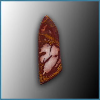 DAM115c Damu Jasper Cabochon