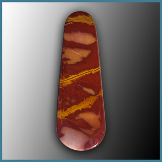 DAM116c Damu Jasper Cabochon