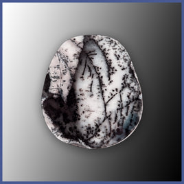 DDO105c Dendritic Opal Cabochon