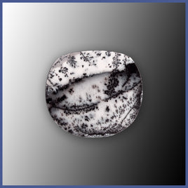 DDO106c Dendritic Opal Cabochon