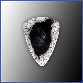 DDO107c Dendritic Opal Cabochon