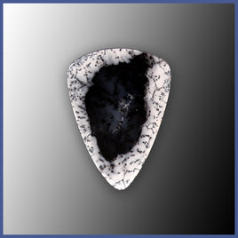 DDO107c Dendritic Opal Cabochon