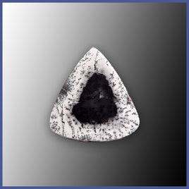 DDO108c Dendritic Opal Cabochon