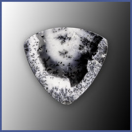 DDO110c Dendritic Opal Cabochon