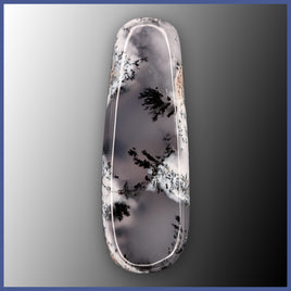 DDO113c Dendritic Opal Cabochon