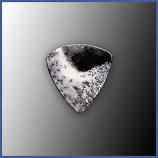 DDO119c Dendritic Opal Cabochon