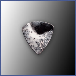 DDO119c Dendritic Opal Cabochon