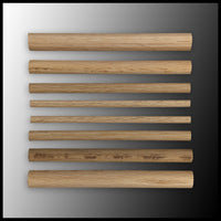 Dop Sticks Set of 8