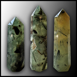 Prehnite Tower