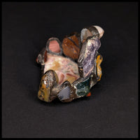 FAS101JP Stone Card Holder