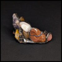 FAS101JP Stone Card Holder