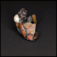 FAS101JP Stone Card Holder