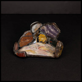 FAS101JP Stone Card Holder