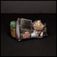 FAS102JP Stone Card Holder