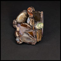 FAS102JP Stone Card Holder