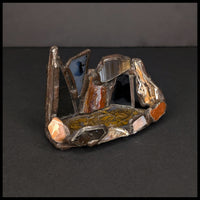 FAS103JP Stone Card Holder