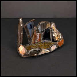 FAS103JP Stone Card Holder