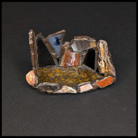 FAS103JP Stone Card Holder