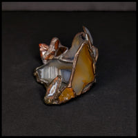 FAS104JP Stone Card Holder