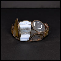 FAS104JP Stone Card Holder