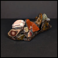 FAS105JP Stone Card Holder