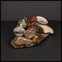 FAS105JP Stone Card Holder