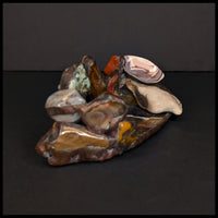 FAS105JP Stone Card Holder