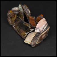 FAS105JP Stone Card Holder