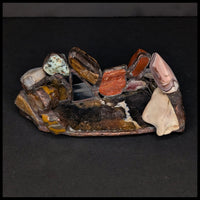 FAS105JP Stone Card Holder