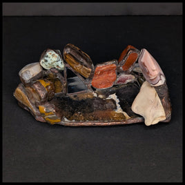 FAS105JP Stone Card Holder