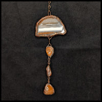 FAS106JP Agate Suncatcher