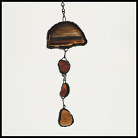 FAS106JP Agate Suncatcher