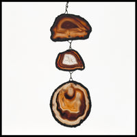 FAS108JP Agate Suncatcher