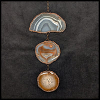 FAS109JP Agate Suncatcher