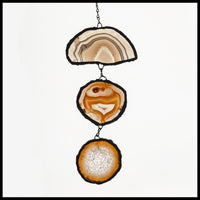 FAS109JP Agate Suncatcher