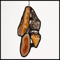 FAS110JP Agate Suncatcher