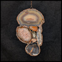 FAS111JP Agate Suncatcher