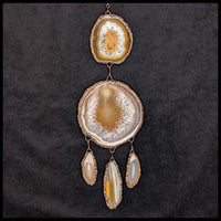 FAS112JP Agate Suncatcher