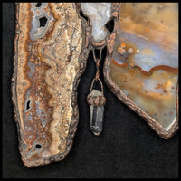 FAS113JP Agate Suncatcher