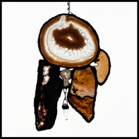 FAS113JP Agate Suncatcher
