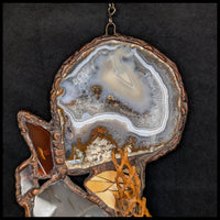 FAS115JP Agate Suncatcher
