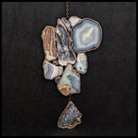 FAS116JP Agate Suncatcher