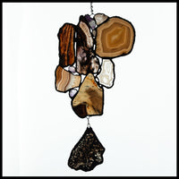 FAS116JP Agate Suncatcher