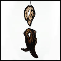 FAS118JP Agate Suncatcher