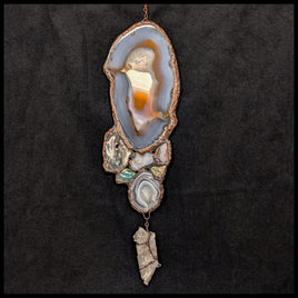 FAS119JP Agate Suncatcher