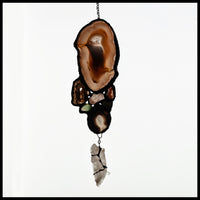 FAS119JP Agate Suncatcher