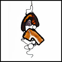 FAS120JP Agate Suncatcher